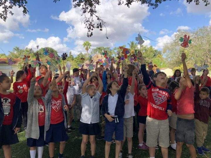 Inclusive School South Miami