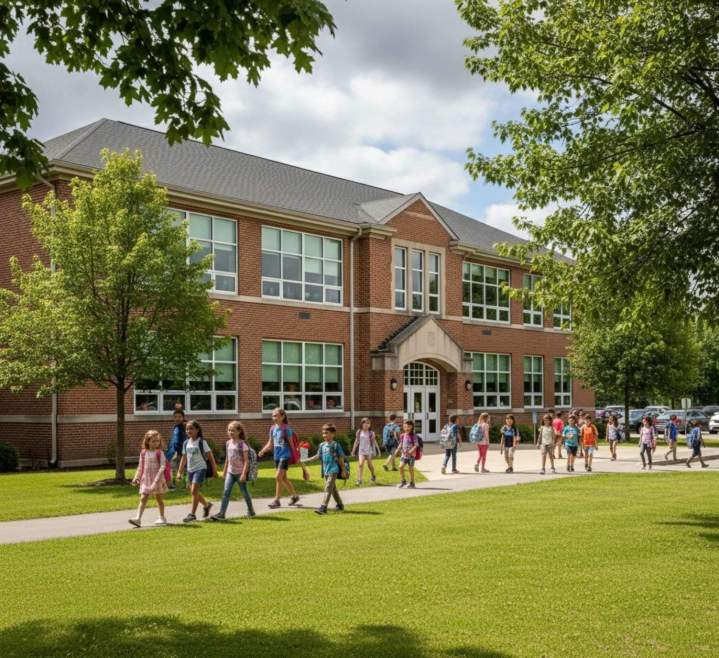 Elementary school Miami