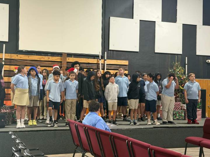 Inclusionary School South Miami