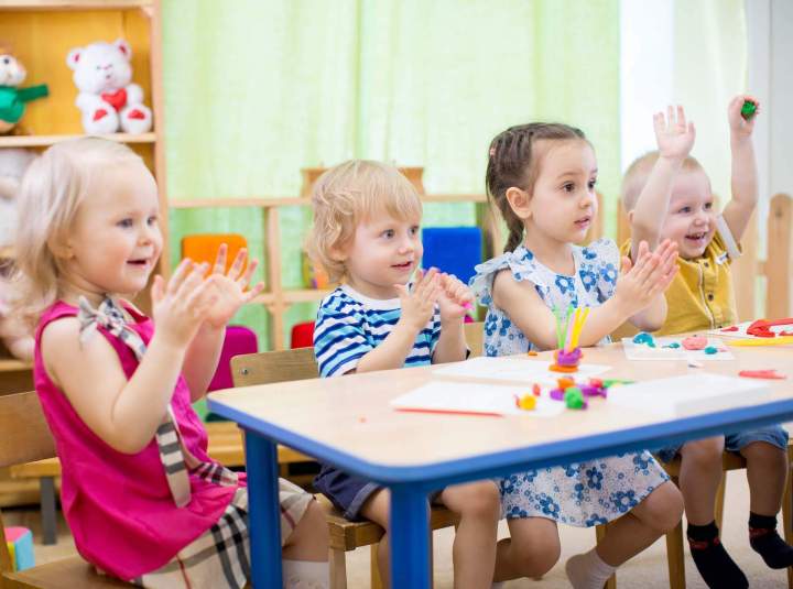 Pre-Primary Education South Miami